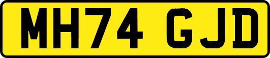 MH74GJD