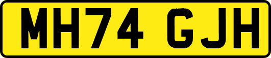 MH74GJH