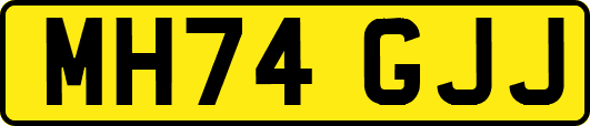 MH74GJJ