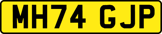 MH74GJP