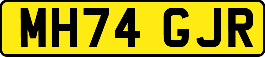MH74GJR