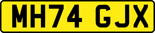 MH74GJX