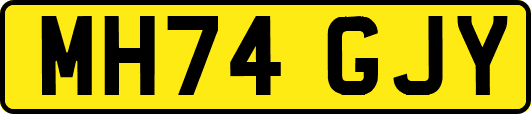 MH74GJY