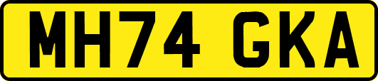 MH74GKA
