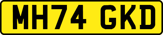 MH74GKD