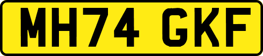 MH74GKF
