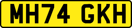 MH74GKH