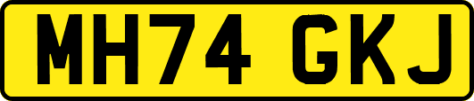 MH74GKJ