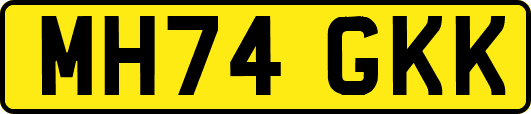 MH74GKK