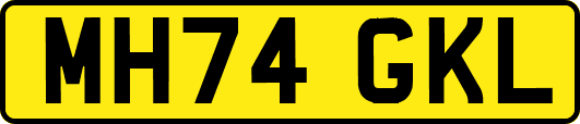 MH74GKL