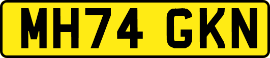 MH74GKN