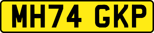 MH74GKP