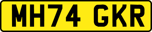 MH74GKR