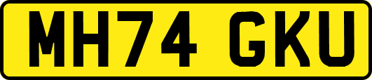 MH74GKU