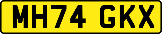 MH74GKX