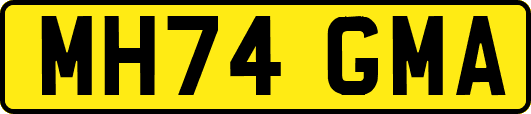 MH74GMA