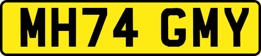MH74GMY