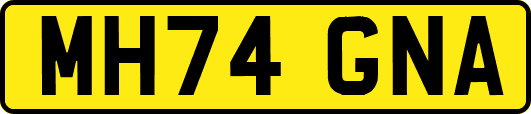 MH74GNA