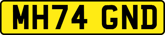 MH74GND
