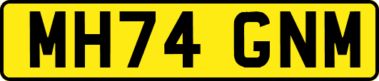 MH74GNM
