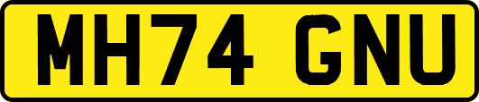MH74GNU