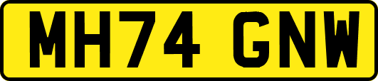MH74GNW
