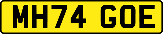 MH74GOE