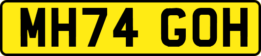 MH74GOH