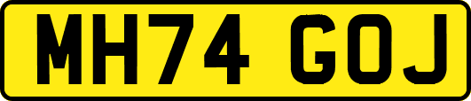 MH74GOJ