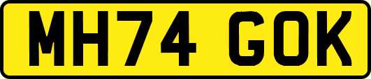 MH74GOK