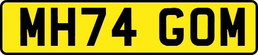 MH74GOM