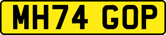 MH74GOP