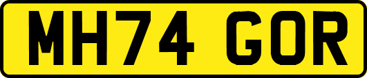 MH74GOR