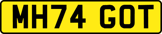 MH74GOT
