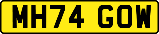MH74GOW