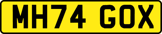 MH74GOX