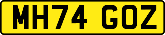 MH74GOZ