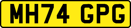 MH74GPG