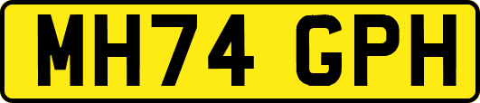 MH74GPH