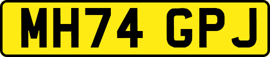 MH74GPJ