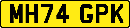 MH74GPK