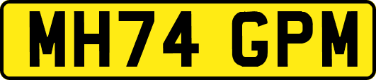MH74GPM