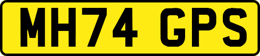 MH74GPS