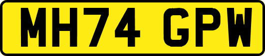 MH74GPW