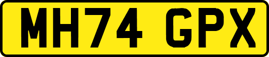 MH74GPX