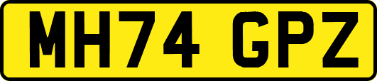 MH74GPZ