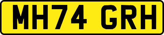 MH74GRH