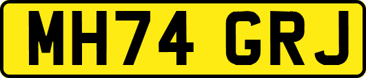 MH74GRJ