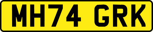 MH74GRK
