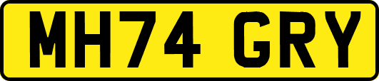 MH74GRY